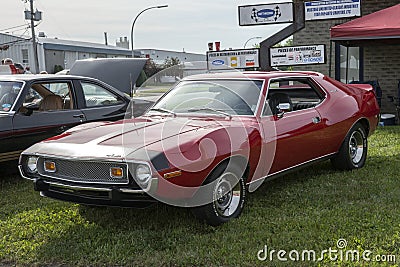 Javelin amx Editorial Stock Photo